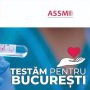 Azi începe marea testare gratuită de coronavirus în București. Află daca ești eligibil