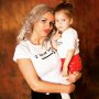 Sânziana Buruiană este însarcinată, dar încă își mai alaptează fetița de 5 ani:”încerc să îi explic că trebuie să păstrăm laptele pentru bebeluș”