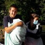 O mamă caută cu disperare femeia misterioasă care a ajutat-o să nască în parc