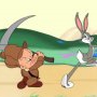 Din lac în puț. Cum arată noua variantă Looney Tunes, fără pușcă și gloanțe! Cu ce se vânează personajele între ele