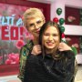 Teo Trandafir despre fiica ei: „Nu i-am făcut niciodată temele, nu am ajutat-o”
