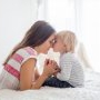 În creșterea copiilor mei am ales să fac echipă cu Dumnezeu, căci de una singură, fac doar gafe