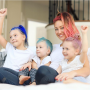 O bloggeriță de parenting a adoptat un copil, a descoperit că are autism și a renunțat la custodie