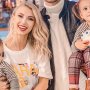 Andreea Bălan: „Am trăit într-un an cat altii in 10. Nu m-am imaginat niciodată în postura de mamă singură”