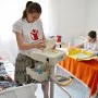 România are aproape un sfert din mamele minore din Uniunea Europeană. Sub 2% din acestea beneficiază de servicii publice de asistență socială (Cercetare Salvați Copiii)