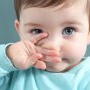 Tactici de coronavirus: cum să obișnuiești copilul să nu își mai atingă fața