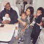 Kim Kardashian a vrut să o avorteze pe North, primul ei copil cu Kanye West! Motivul este incredibil!