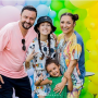 Ce petrecere fabuloasă au dat Andra si Măruță pentru fetița lor! Fanii i-au taxat imediat
