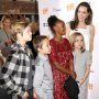 Angelina Jolie acuzată de vecini că nu își disciplinează copiii: „Nu îi poate controla. Sunt gălăgioși și ascultă muzică tare și noaptea”
