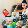 Lavinia Pîrva pune copilul pe primul loc:”Am înţeles acum toată grija pe care părinţii mei mi-au purtat-o de când m-am născut”
