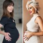 Top 10 cel mai bine îmbrăcate gravide din România