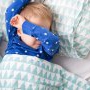 Copiii care nu dorm bine când sunt mici, vor avea probleme mari la școală, spune știința