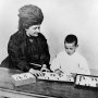 10 citate superbe ale Mariei Montessori care vor fi mereu utile în educația copilului
