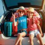 Vacanţa de familie la mare: Ce articole vestimentare trebuie să pui în bagajul copilului