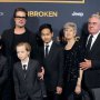 Copiii lui Brad Pitt nu și-au văzut bunicii de 4 ani. De ce Angelina nu se împacă deloc cu fosta ei soacră
