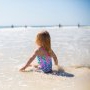 Acvatic Bebe Club oferă lecții de educație acvatică gratuite, pe plaja din Mamaia