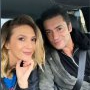 Adela Popescu şi Radu Vâlcan au lăsat copiii la bunici. Ce au făcut în prima seară singuri