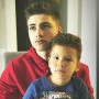 Cum arată fiul cel mare al lui Adrian Mutu. Face deja 18 ani în toamnă