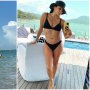 Cum arată Eva Longoria la 45 de ani, după o sarcină, în costum de baie. Este superbă!