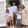 Cea mai frumoasă familie regală din Europa NU este cea a Angliei