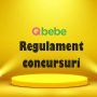 Regulament concursuri Qbebe