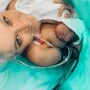 Alina Ceușan a născut! Prima poză cu bebelușul, după 12 ore de travaliu