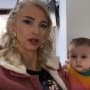 Andreea Bălan a trecut prin clipe de coșmar: Ce a pățit fetița ei!