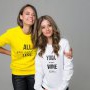 Oau! Fiica lui Virgil Ianțu, model pentru colecția Andreei Raicu la numai 15 ani! Uite cât este de frumoasă