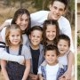 Îngeri pe Pământ! Un cuplu a adoptat 7 frați după ce părinții lor au murit într-un accident de mașină