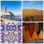 Vacanţa în Maroc: ce trebuie să ştii dacă plănuieşti un concediu în această destinaţie