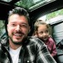 Victor Slav, un tată dedicat: cum o ține pe fetița lui departe de problemele amoroase ale Biancăi Drăgușanu