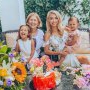 Andreea Bălan despre cum este să fie mamă singură. Cine o ajută necondiţionat. "E stâlpul meu. Mă sprijină cu absolut orice"