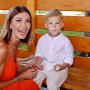 Ilinca Vandici s-a luptat cu depresia postnatală: „Am apelat la ajutor de specialitate!”