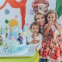 George Burcea a lipsit de la ziua fetiţei lui. Ce a făcut Andreea Bălan