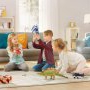 Vine frigul! 6 jucării care asigură distracția copioasă în casă
