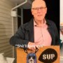 Cel mai faimos tătic de pe TikTok! Așa învățăm că lucrurile simple sunt cele care contează