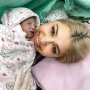 Irina Deaconescu a născut! Primele poze cu bebeluşul