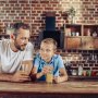 7 lucruri pe care băieţii au nevoie să le audă de la tatăl lor
