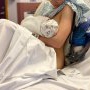 Vedeta a născut, dar bebe este la terapie intensivă: ”A fost unul dintre cele mai grele momente din viața mea”