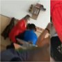 O profesoară din Borșa este filmată cum își pălmuiește elevii. ”Este însărcinată și probabil sarcina a făcut-o mai sensibilă”
