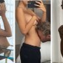 A ţinut sarcina secretă: cea mai sexy femeie din lume surprinsă cu burtica de gravidă