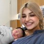 Irina Deaconescu, probleme la 10 zile după naștere: ”Are tot felul de erupții”