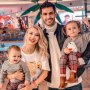 Andreea Bălan, supărată că George Burcea nu stă mai mult cu fetițele: „99% din timp cu mine și în rest cu el. Atât se dorește”