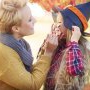 Halloween: 10 idei de machiaj pentru copii, ușor de făcut de părinți