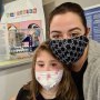 Oana Roman panicată! A ajuns cu fetița la medic din cauza unor simptome suspecte