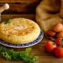 Omleta cu cartofi: cea mai simplă și delicioasă rețetă din toate timpurile
