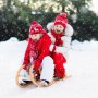 Ne pregătim de iarnă! Modele de geci pentru copii perfecte chiar și în iernile scandinave