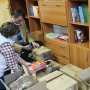 Copiii și părinții din comuna Grădinari au acum o bibliotecă nouă cu cărți