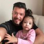 Cum i-a explicat Victor Slav fiicei lui că el şi Bianca Drăguşanu nu mai sunt împreună