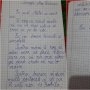 Scrisoarea emoționantă a unui copil de 8 ani pentru Moș Crăciun. „Pentru mami te rog să aduci ceva să facă mâncare ca să nu mai plângă când crede că nu o vedem”